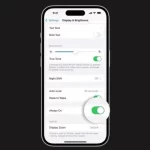 Turn Off iPhone's Always-On Display Here’s How