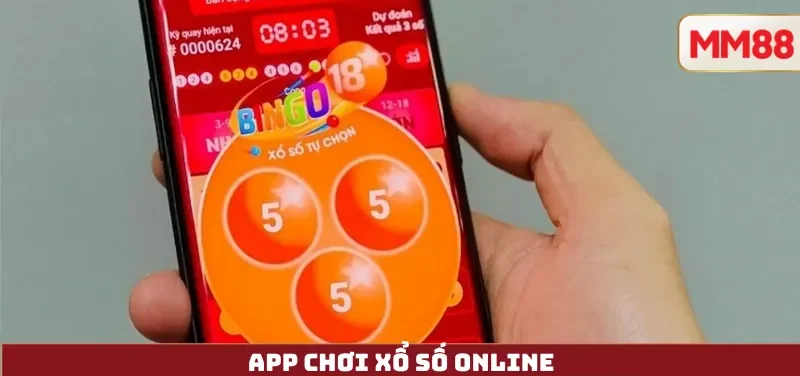 App Chơi Xổ Số Online – Hướng Dẫn Mua Vé, Dò Vé & Lĩnh Thưởng An Toàn Cùng MM88 3 App Chơi Xổ Số Online
