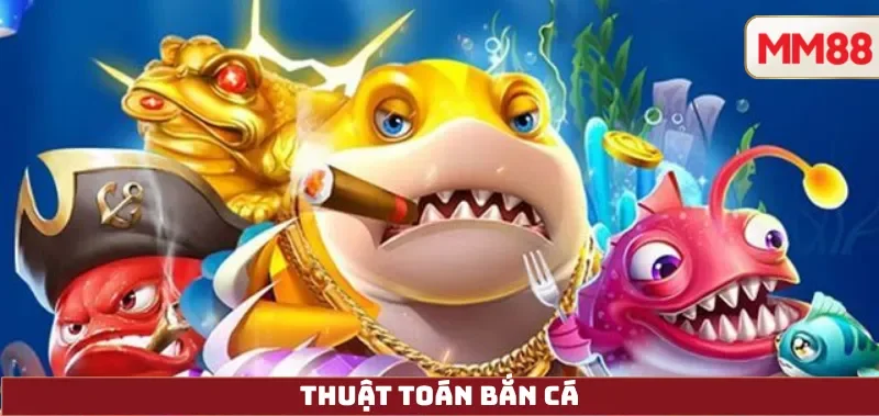 Thuật Toán Bắn Cá – Cơ Chế Hoạt Động, RNG Và Tính Công Bằng Trong Game Tại MM88 2 Thuật Toán Bắn Cá