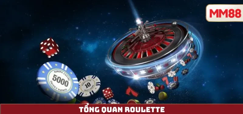 Roulette MM88: Đánh Giá Ưu Nhược Điểm Và Trải Nghiệm Người Chơi 3 Tổng quan Roulette
