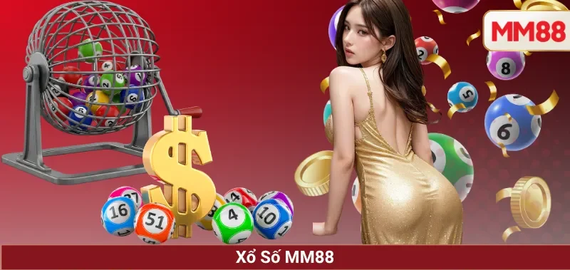 Xổ Số MM88