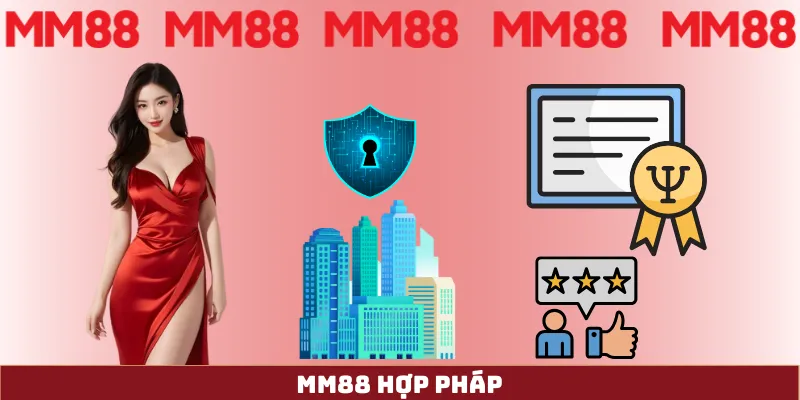 MM88 43 MM88 hợp pháp